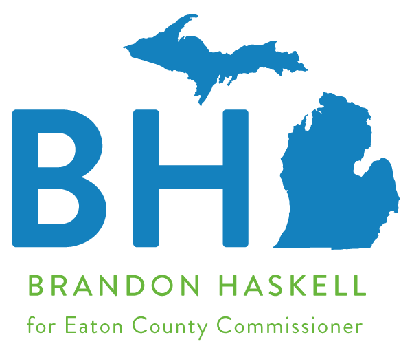 Brandon Haskell for Eaton County Commissioner