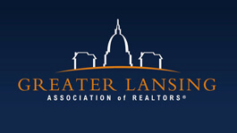 Greater Lansing Association of Realtors Logo